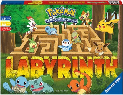 Ravensburger Pokémon Labyrinth