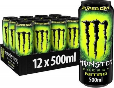 Monster Nitro 12x500ml 
