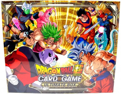 DragonBall Super Card Game - Ultimate Box