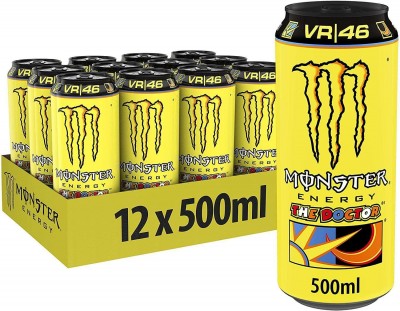 Monster The Doctor (PL) (12 x 50 CL)