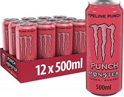 Monster Pipeline Punch (12x500ml)