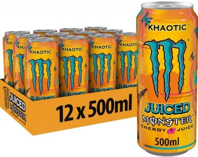 Monster Khaotic (12x500ml)