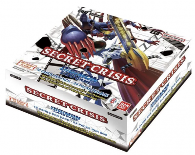 Secret Crisis Boosterbox  S17