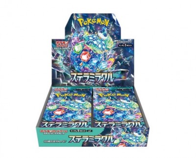 Pokémon Japanse Boosterbox - Stellar Miracle