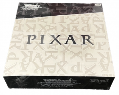 Weiß Schwarz - Booster Display: Pixar