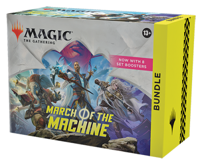 March Of The Machine The Aftermath Bundle