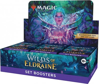 Wilds Of Eldraine Set Boosterbox 