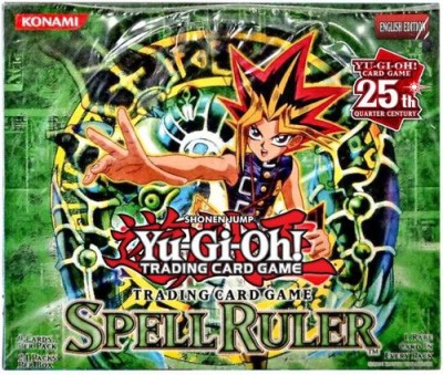 Spell Ruler 25th Anniversary Edition Boosterbox 