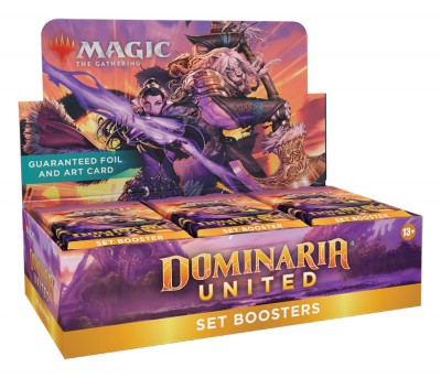 Dominaria United Set Boosterbox