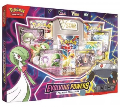 Pokémon Evolving Powers Pemium Collection