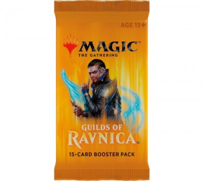 Guilds of Ravnica Boosterpack