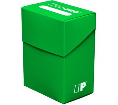 Ultra Pro Deck Box - Licht Groen