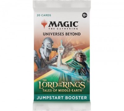 The Lord Of The Rings: Tales Of Middle - Earth Jumpstart Boosterpack
