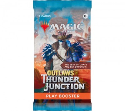 Outlaws Of Thunder Junction Play Boosterpack