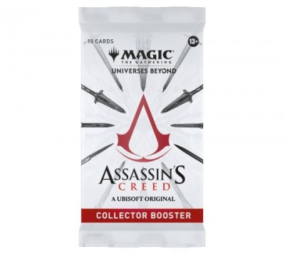 Assassin's Creed Collector Boosterpack
