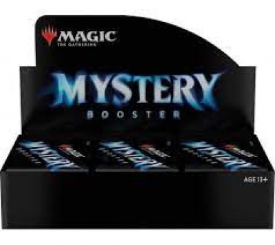 Mystery boosterbox