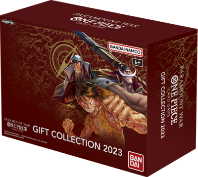 One Piece Gift Box 2023