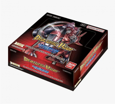 Digimon Draconic Roar EX-03 Boosterbox