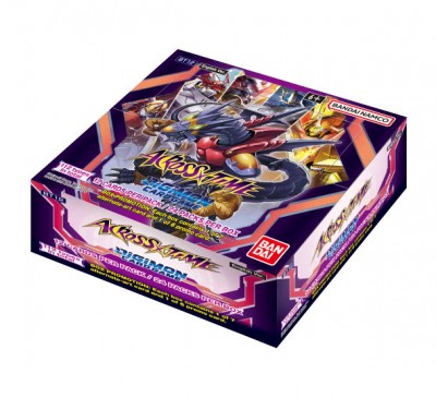 Digimon Across Time Boosterbox BT12 