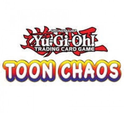 Toon Chaos - Booster Display (24 Packs) Unlimited Reprint