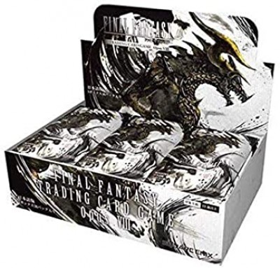 Final Fantasy Opus VIII ENG Boosterbox (36 Packs)