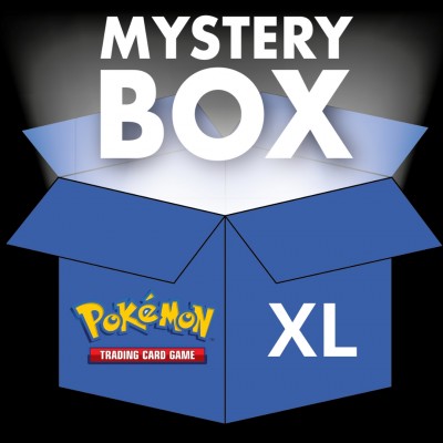 Pokémon Mystery Box - EXTRA LARGE