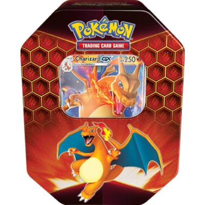 Hidden Fates Charizard GX Tin