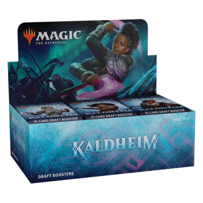 Kaldheim Draft Boosterbox