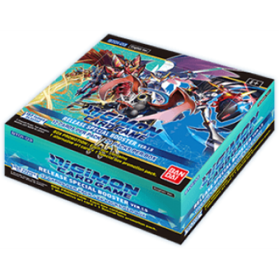 Digimon Release Special Boosterbox Ver. 1.5 (24 packs)