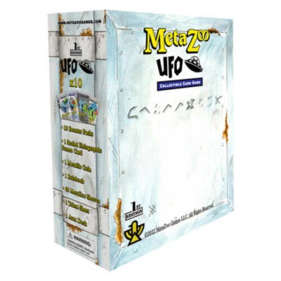 MetaZoo Ufo Spellbook