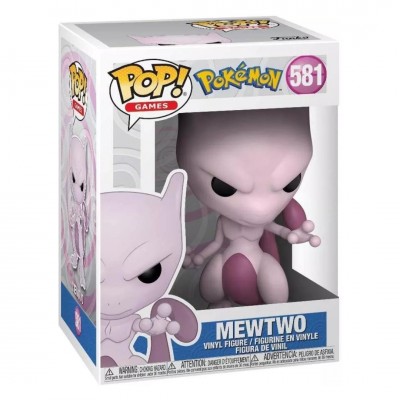 Pokemon Funko -  Mewtwo 581