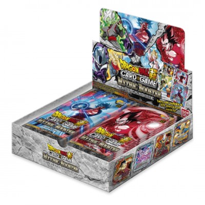 Dragon Ball Super Boosterbox -  Mythic Booster MB01