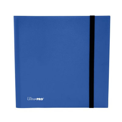 Ultra Pro 12-pocket Binder Eclipse - Pacific Blue