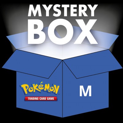 Pokémon Mystery Box - Medium