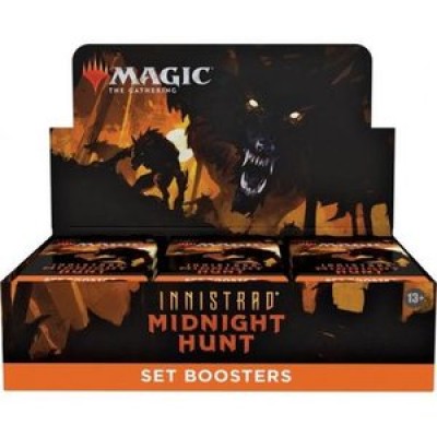Midnight Hunt Set Boosterbox