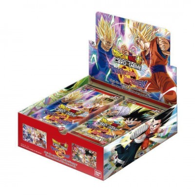 Dragon Ball Super Boosterbox - World Martial Arts Tournament TB02