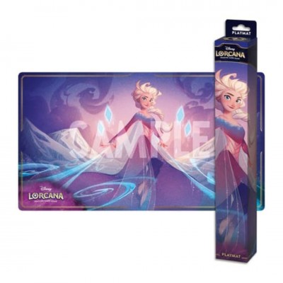 Disney Lorcana Playmat Azurite Sea - Elza