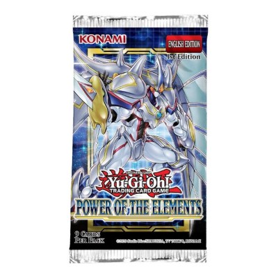 Power Of The Elements - Boosterpack