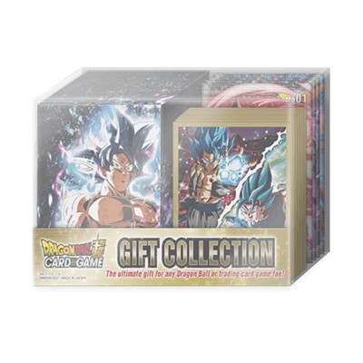 Dagon Ball Z Gift Collection GC-01 