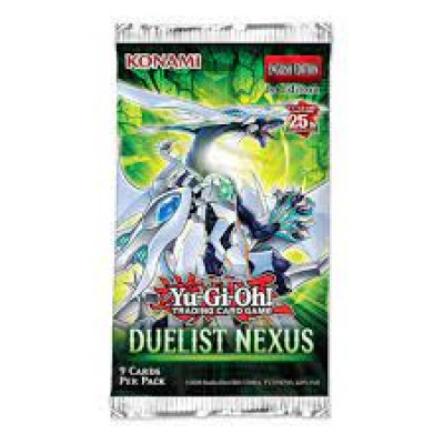 YGO Duelist Nexus Boosterpack
