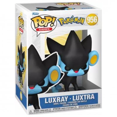 Pokémon Funko - Luxray 956