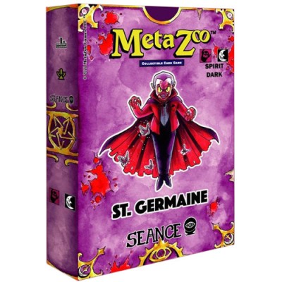 MetaZoo Seance Theme Deck - St. Germaine