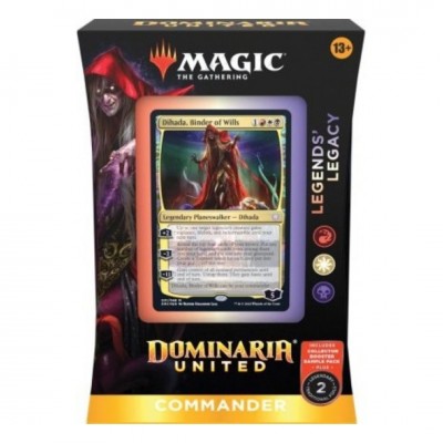 MTG Commander Deck - Dominaria: Legends’ Legacy