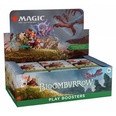Bloomburrow Play Boosterbox