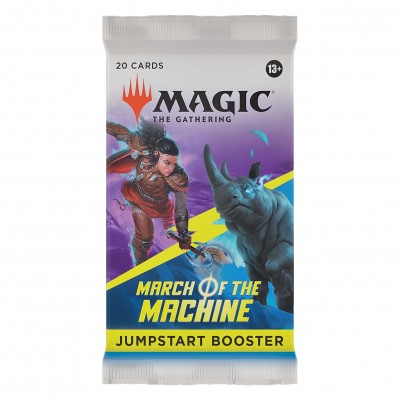 Magic The Gathering - March Of The Machine Jumpstart Boosterpack