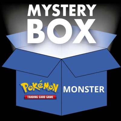 Pokémon Mystery Box - MONSTER