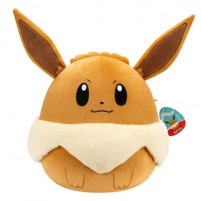 Pokémon Plush Squishmallow 35cm - Eevee