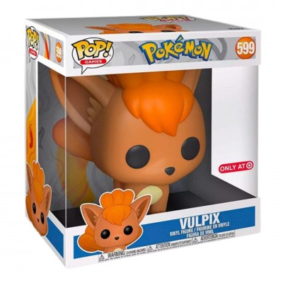 Pokémon Funko Jumbo - Vulpix 599