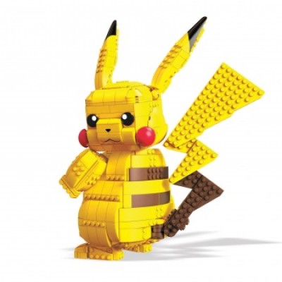 Pokémon Mega Construx Jumbo Pikachu