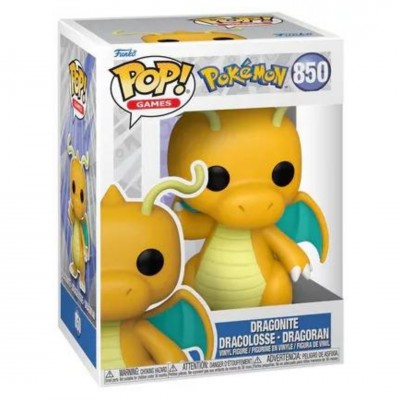 Pokémon Funko - Dragonite 850